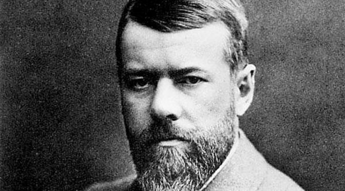 Max Weber: La Política como Vocación