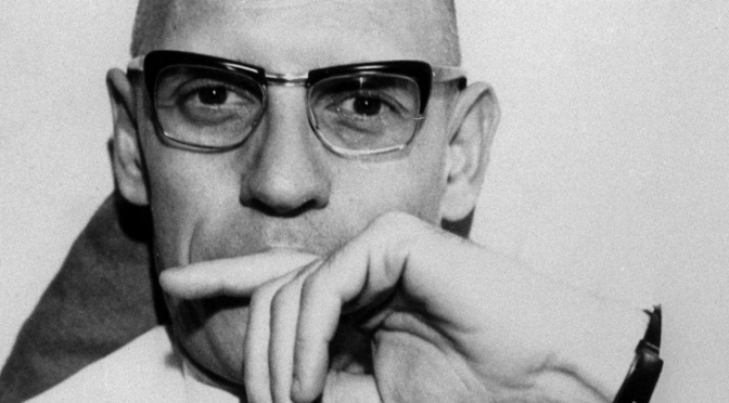 Michel Foucault: Edipo Rey y la lucha por el Poder.